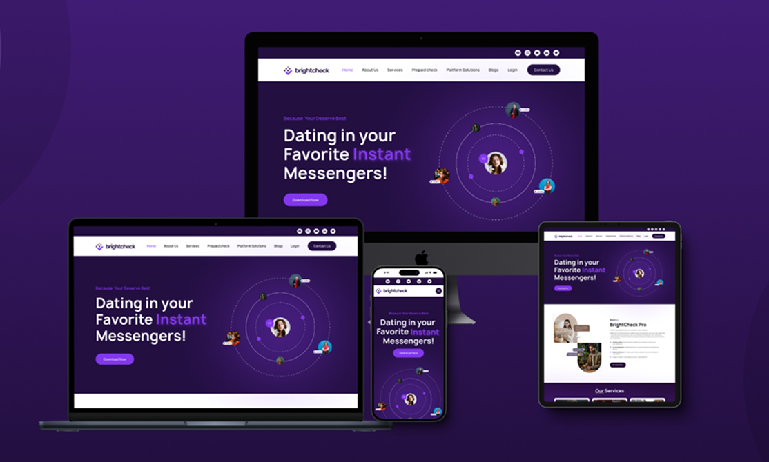 B2B Lead Generation Landing Page