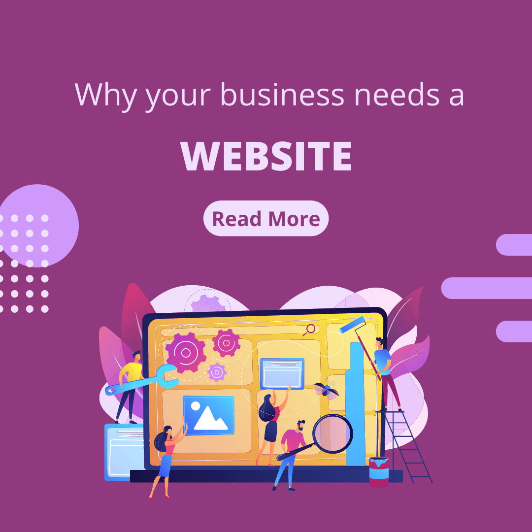 Why Your Business Needs a Website