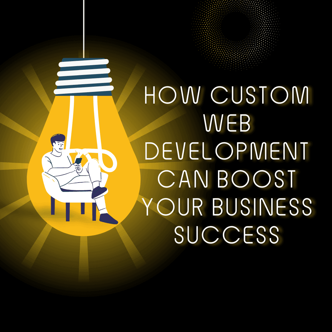 How Custom Web Development Can Boost Your Business Success