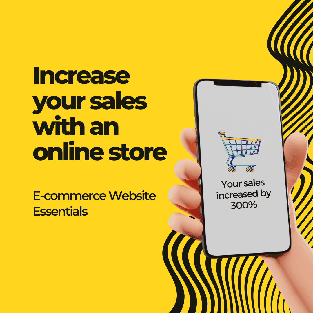 E-commerce Website Essentials: Building a Seamless Shopping Experience