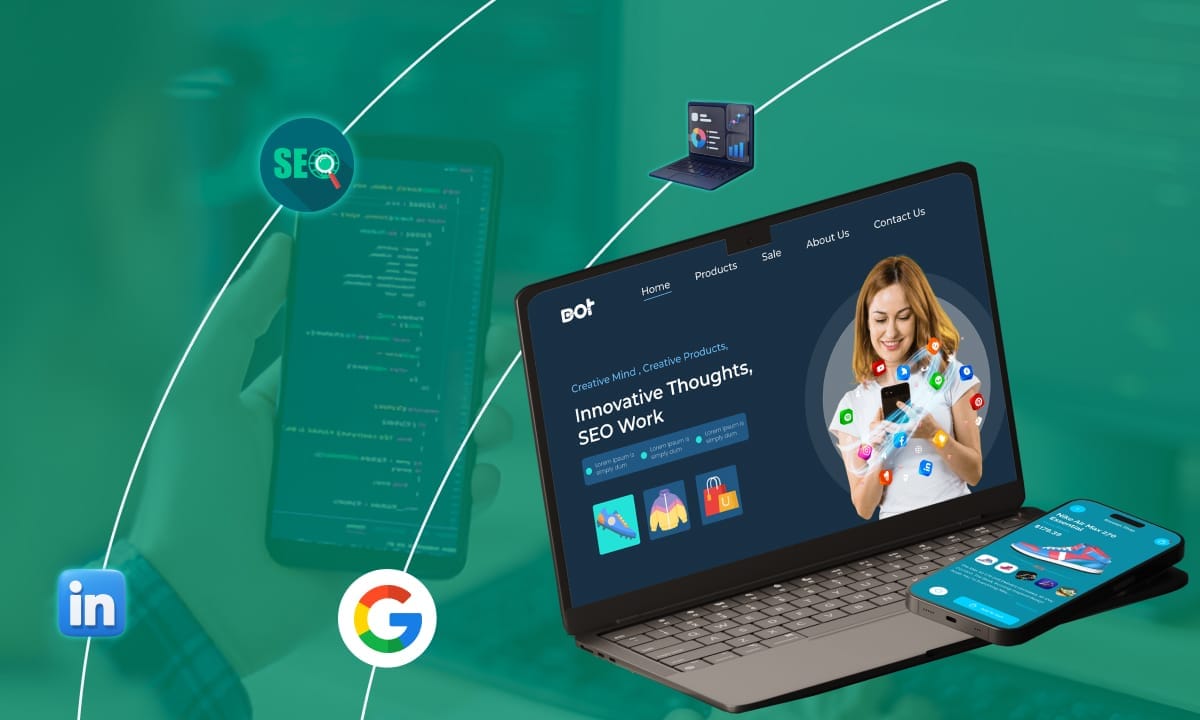 How The Dot Dev Can Help You With Your Business Needs