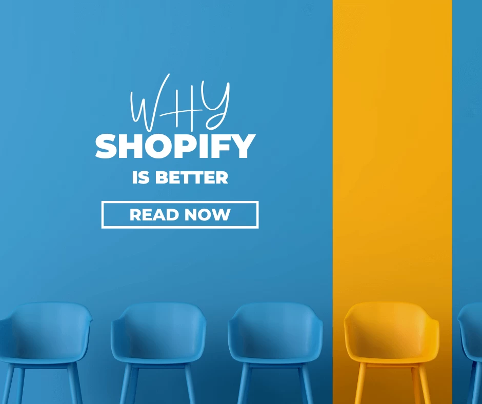 Why Shopify is Better Than Other E-commerce Platforms
